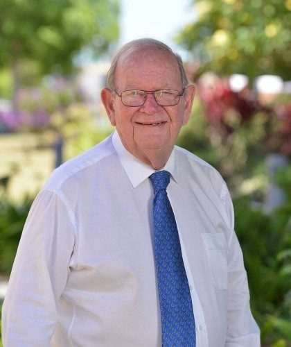 New Board Director appointed after founding Director retires
